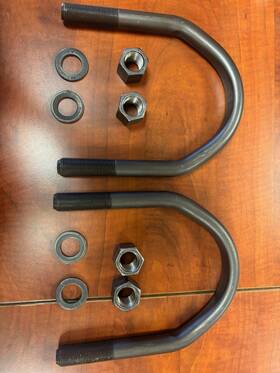 Dayton 361-637 Parts U-bolt