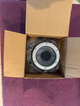 Dayton Parts 11-0674 6 H Hub Cap 5.5 Bc With Plug