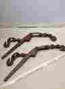 Db-ii Durabuilt Durabilt Dura-lok Lever Binder Fits 3 8 5 16 Chain Lot Of 2