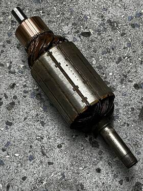 1102142 Delco 1923535 Generator Armature 1102003 1102096 1102097 11021 14 1102142 Delco 1923535 Generator Armature 1102003 1102096 1102097 11021 14