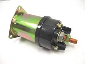 1115638 Delco Remy New Genuine 12v Starter Solenoid Switch