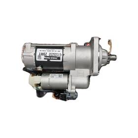 61005252 Delco Remy New Starter - Model 29 Mt Intergreated Magnetic Switch