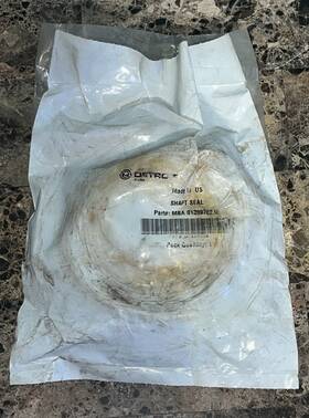 0139976246 Detroit Oem Axles Shaft Seal Mba Usa 5.5 Inch Nos With Minor Rust 0139976246 Detroit Oem Axles Shaft Seal Mba Usa 5.5 Inch Nos With Minor Rust