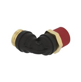 23-14396-005 Detroit Oem Elbow 90 3/8 Ptc X 1/4 Mpt 23-14396-005 Detroit Oem Elbow 90 3/8 Ptc X 1/4 Mpt