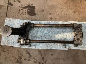 A4721810212 Detroit 2007-2023 Dd13 Oil Pump - Used P/n
