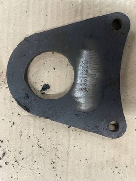 23511220 Detroit Diesel Lifting Ring Bracket Used