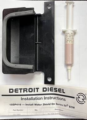 Detroit Diesel 23519969 Shield Asm