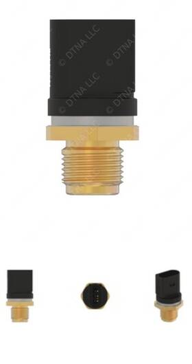 A0111532028 Detroit Diesel Fuel Rail Presssure Sensor Dde