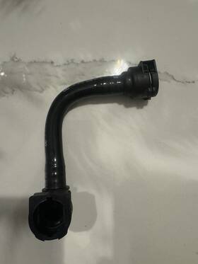 A4712000252 Detroit Diesel Coolant Line New Oem