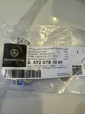 A4720781049 Detroit Diesel Plv New Oem