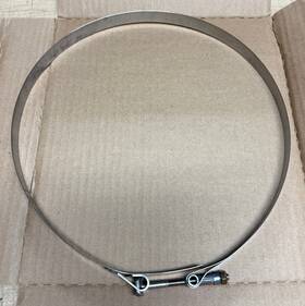 A6809950110 Detroit Diesel Hose Clamp Dde
