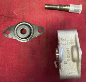Ea0000706246 Detroit Diesel Genuine Hc Fuel Doser Valve Pump A0000706246