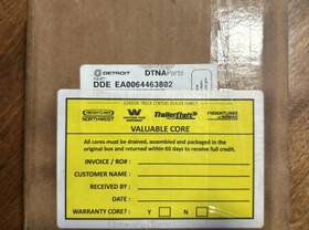 Detroit Diesel Ea0064463802 Genuine Dde Control Device Cpc3 New Cascadia P4