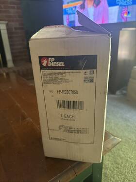 Fp-re507850 Detroit Diesel Fp Cylinder Kit New Open Box