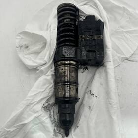 R5236977 Detroit Diesel Core For Parts Only Oem 12.l Fuel Injector Series 60