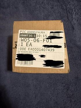 Detroit Ea0001407439 Genuine Diesel Def Metering Unit Ghg17 New Sealed Dd15