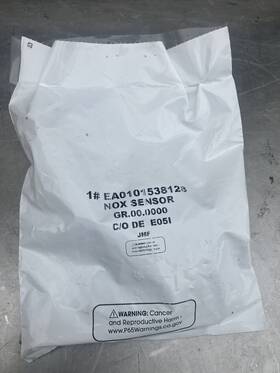 Ea0101538128 Detroit Nox Sensor Part# Ea010538128 No Core