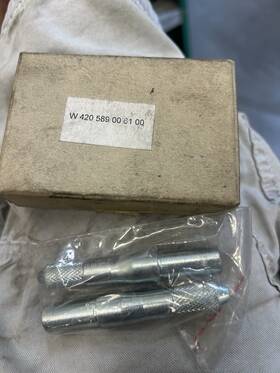 W420589006100 Detroit Diesel Dde Ring Gear Guide Pin/ 2 G1