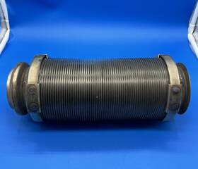 Deutz 4124640 4 Inch Exhaust Flexible For Engine 2.9 And 3.6