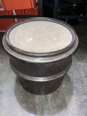 Dinex 82010 New- Diesel Particulate Filter 80023710-29