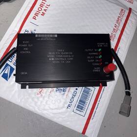 Dinex T-pms-0025-gl-01 I/o Controls Control Module Gillig 13-41361-019 Fs