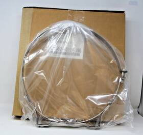 Donaldson P524552 Peterbilt P524552-016-190 Mounting Band Stainless Steel Kenworth New In Box