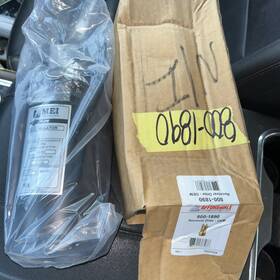 Donovan Enterprises 800-1890 Receiver Drier Oem