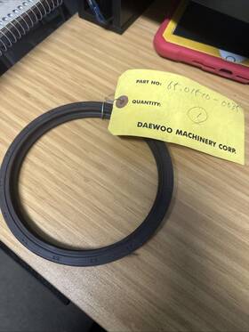 65.01510-0035 Doosan 65.01510-0026 Oil Seal