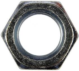 215-017 Dorman 215 017 Hex Nut Grade 5 Thread Size 9 16 12 In
