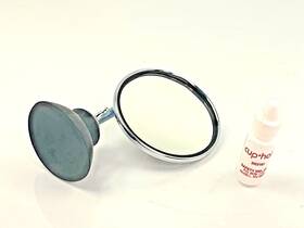 Dic2103 Driver Education Supplies Instructors Eye Check Mirror 3 Inch Dic2103 Driver Education Supplies Instructors Eye Check Mirror 3 Inch