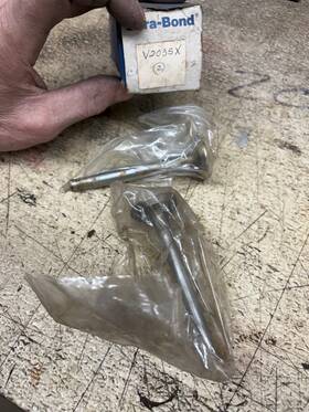 V2035x Durabond Valve Box Of 2