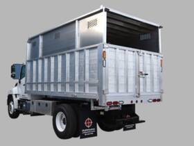 Ct09612 Duramag Aluminum Truck Bodies