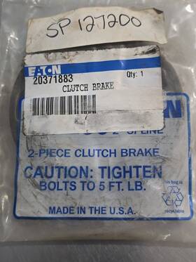 20371883 Eaton New Genuine Clutch Brake