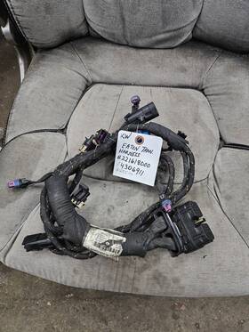 221618000 Eaton 221618000/4306911 Transmission Harness # Used No Returnable Refundable 221618000 Eaton 221618000/4306911 Transmission Harness # Used No Returnable Refundable