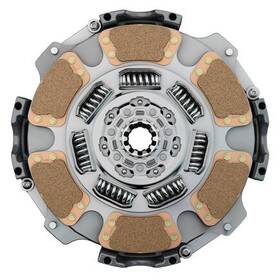 Eaton 308937-42 Easy Pedal Advantage Clutch Manual Adjust 15.5 Inch 2 For
