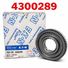 4300289 Eaton Genuine Fuller Transmission Gear Oem Heavy Duty Truck