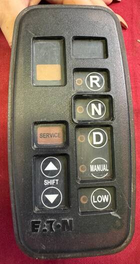 0074283 Eaton 4306044 Genuine Oem Shift Selector S/n