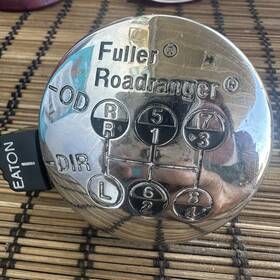 A-4491 Eaton 18029 Vintage 13 Speed Shift Knob Fit For Fuller Roadranger A4491