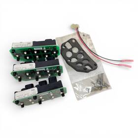 Eldor 104613-e 2600 Instrument Display Control Module Left Lh W-06940-08 3 Pcs