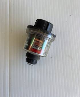 16850201125 Engineered Products Eng Filter Minder Air Restriction Gauge Military M998