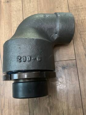 Epa S-3290 2.0 Inch 90 Hose Reel Swivel Female X - Oem Sku S 3290