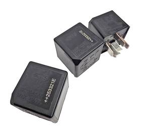 Ete Reman V23136-a4-x75 Te Inc Relay Lot Of 3 New-free Shipping