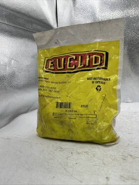 Euclid E10230 Pack Of 5 Wheel Stud E-10230 See Pics 30 Day Warranty