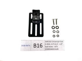 8-00-9876 Exposed Rack 8 00 9876 Click In Univ Brkt B16