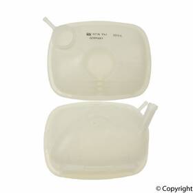 Febi 02136 Engine Coolant Recovery Tank For Water Volkswagen