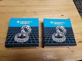 Federal Mogul 25590 2x Bca Bearing Bn1