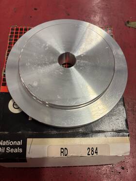 Rd-284 Federal-mogul Seal Installation Adapter Plate Rd284