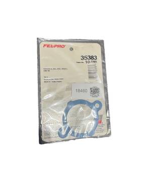 Fel-pro 35383 Fel-pro Thermostat Housing Gasket P/n Lot Of 2