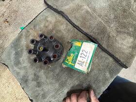 Filko Al122 Distributor Cap 9w Ftft Read The Listing Ftftft