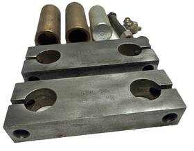 E55-55 Flagg Incomplete Kit Shackle Side Bars For Navistar See Photos